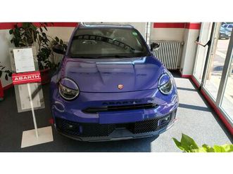 abarth 600e 54kwh scorpionissima 280cv nuova a melegnano