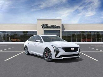 new 2026 cadillac ct5-v v-series rwd