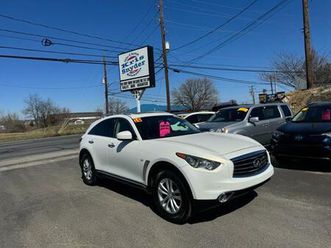 used 2016 infiniti qx70 base
