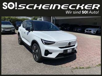 volvo xc40 recharge pure electric 82kwh recharge twin...