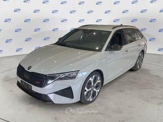 2.0 tsi dsg wagon rs