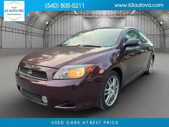 used 2005 scion tc base