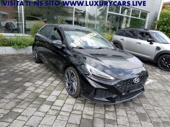 i30 3ª serie i30 1.5 t-gdi imt 48v 5 porte n-line