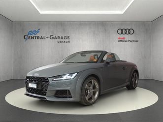 tt roadster 45 tfsi s-tronic quattro