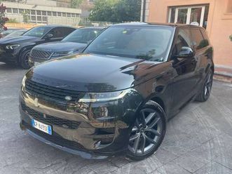range rover sport range rover sport 3.0d l6 249 cv dynamic hse tetto pronta consegna