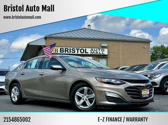 used 2022 chevrolet malibu 1ls