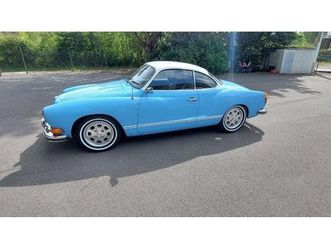 1973 volkswagen karmann ghia t 14 a vendre