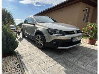 volkswagen polo 1.6 90 cr tdi highline cross