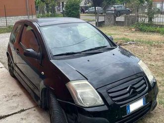 c2 1.6 hdi vts 110cv fap