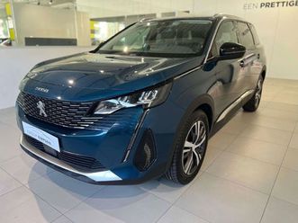 peugeot 5008 5008 bluehdi 130 allure pack