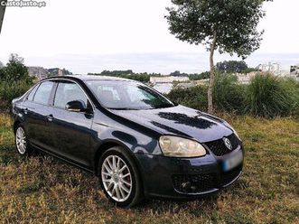 vw jetta 2.0 tdi (140cv) novembro/05