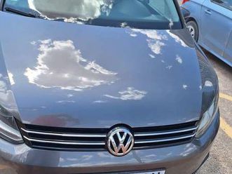 touran 2.0tdi advance dsg advance