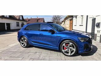 audi q8 sq8 e-tron s quattro (automata) audi sq8 e-tron exclusive 503 le 2024 20e km ultra blue 22 sport garanciás