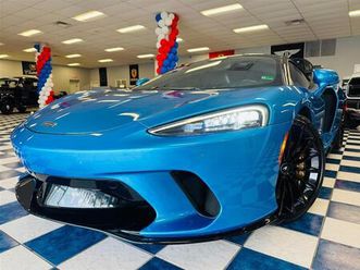 used 2021 mclaren gt base