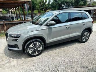 karoq 2.0 tdi evo scr 115 cv dsg style garanzia 12 mesi pronta consegna