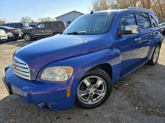 used 2008 chevrolet hhr lt