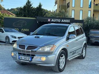 okazion kyron 2.0 nafte automat