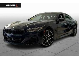 new 2026 bmw m850 gran coupe i xdrive