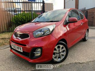 kia picanto 2013