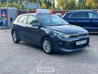 kia rio 2017