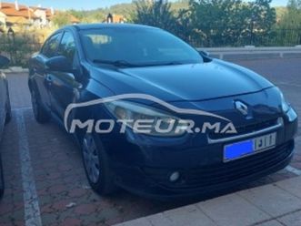 renault fluence 2010 essence 473770 occasion à ifrane maroc