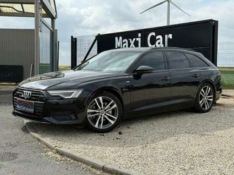 a6 avant 2.0 tdi s line/ tva déductible