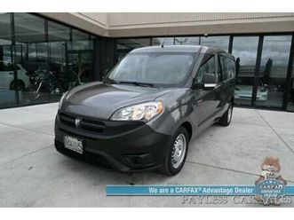 used 2015 ram promaster city base