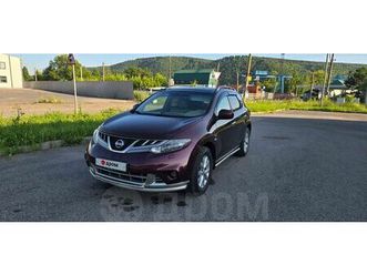 продажа nissan murano, 2012 год в новокузнецке
