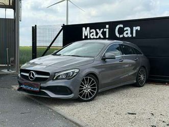 cla 200/ boite automatique / capteurs av. et arr.