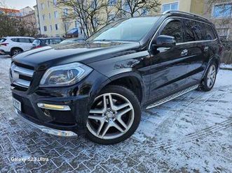 mercedes gl550 2015