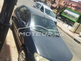 fiat palio tdi 2007 diesel 473781 occasion à marrakech maroc