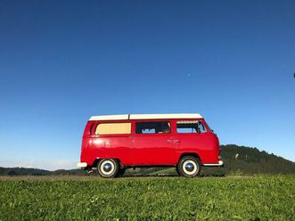 volkswagen t2a westfalia motor neu aufgebaut top