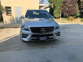 classe m - w166 bt premium 4matic auto