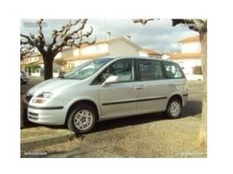 fiat ulysse 2.0 jtd active