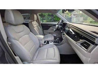 korando iv 2020 1.5 gdi-t icon 2wd auto