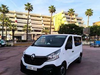 passenger combi 9 1.6dci 115