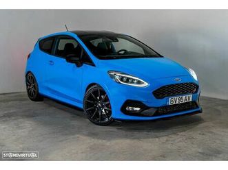 ford fiesta 1.5 ecoboost s&s st edition