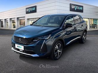 bluehdi 130 eat8 s&s allure pack