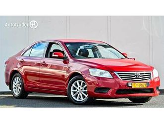 2009 toyota aurion at-x for sale $6,990