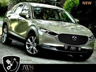 ② mazda cx-30 2.0i aut. * hud - carplay - cam * garantie 2027 — mazda — 2ememain