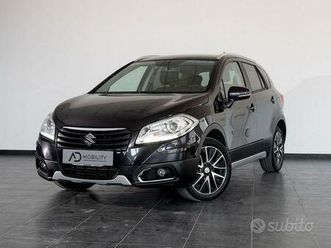 suzuki s-cross 1.6 ddis start&stop 4wd all gr...