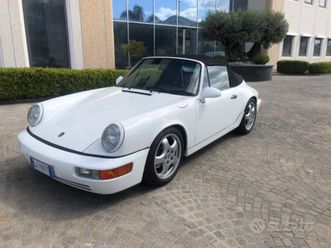 porsche 964 cabrio carrera2