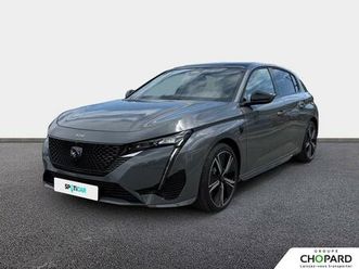 308 hybrid 145 e-dcs6 gt