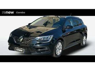 renault mégane sporter plug-in hybrid e-tech 160 cv business del 2021 usata a parma