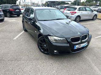 bmw 316 d touring