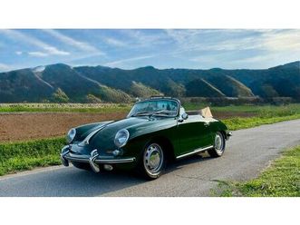 1965 the last evolution of iconic 356 total restored eu market a vendre