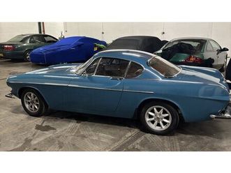 1968 volvo p1800