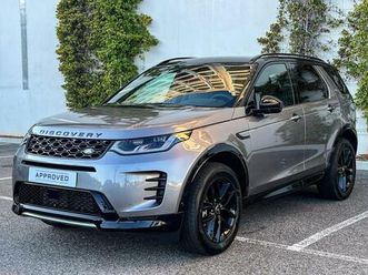 land-rover - p270e phev 269ch dynamic se