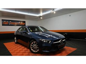 MERCEDES CLASSE A BERLINE A 180 mercedes-classe-a-berline-180-d-116ch-business-line-7g-dct