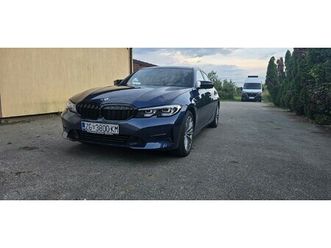 bmw serija 3 330e, koža, kamera 360 , alu 18, samo 53.000 km